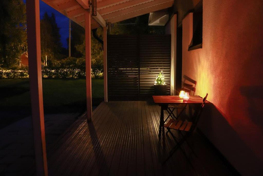 Cosy, Homely House With A Large Courtyard Saarenkyla Екстер'єр фото