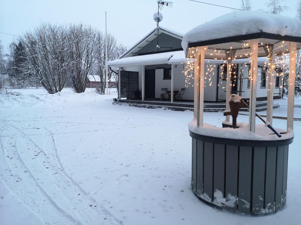 Cosy, Homely House With A Large Courtyard Saarenkyla Екстер'єр фото