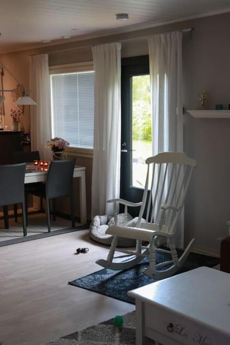 Cosy, Homely House With A Large Courtyard Saarenkyla Екстер'єр фото
