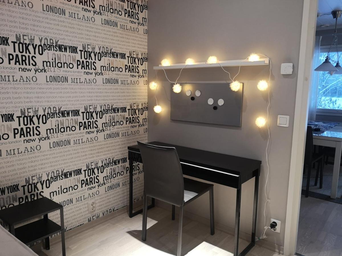 Cosy, Homely House With A Large Courtyard Saarenkyla Екстер'єр фото